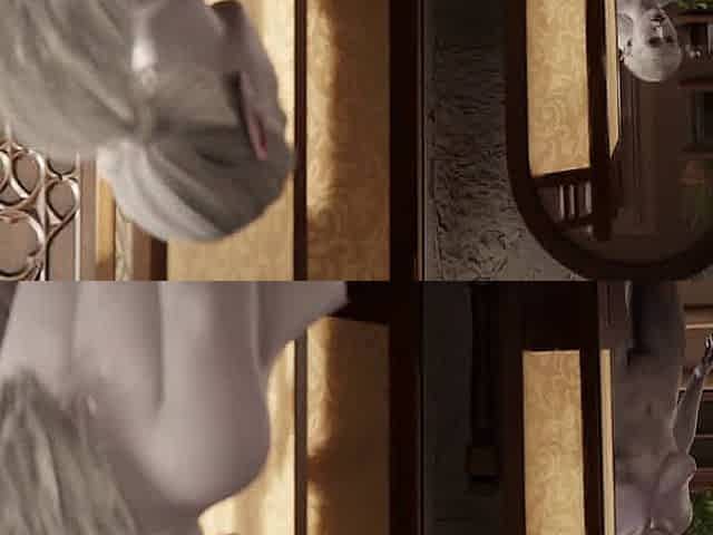 Futanari - animatie The interview was successful. 3d Futanari fucking in all holes and a lot of sperm, from a powerful curvy fut