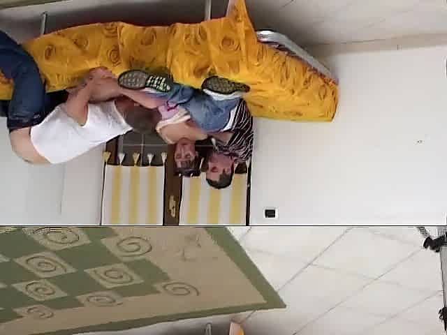 Pleasing teen finds hard schlongs to suck - DVD