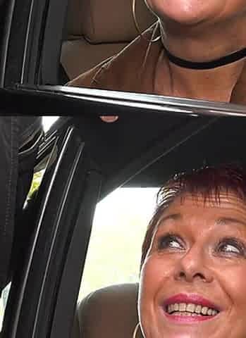 60 Year Old Cougar in Fuck Party 6079