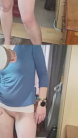 Getting Fucked From Behind During Lunchbreak and Giving Handjob