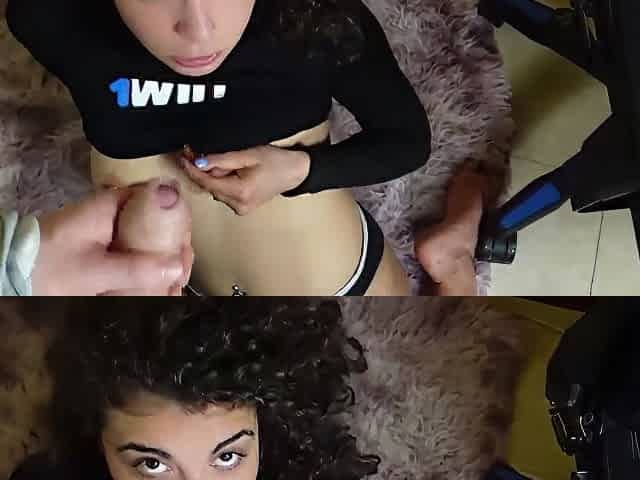 Fantastic XXX sees Italian mega-slut ride her bf's cock, drizzling ejaculations and anal invasion gapes!