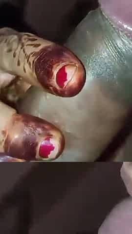Blowjob and Hard Pussy Licking Sex Video by Newly Married Couple Hindi Sex