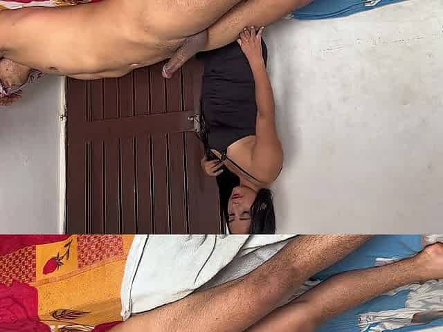 Pretty masseuse jerks me off and rides my weenie
