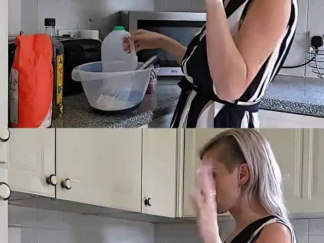 Lexi Snow - Home Wrecking Anniversary Cake