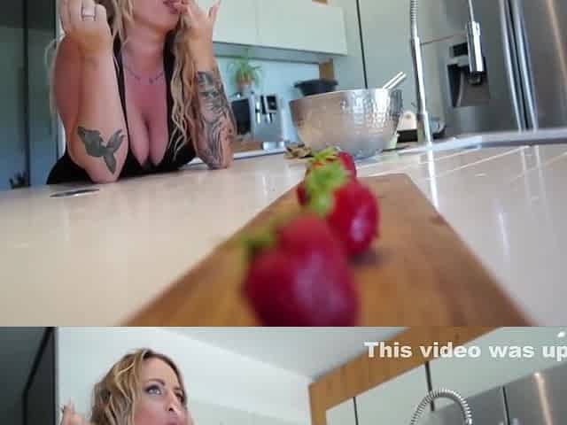 Giulia, Sexy Blonde, Wants Some Hard Sex!