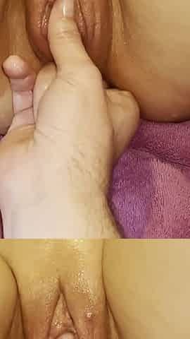 Gianna Take a Lot in the Ass, Butt Plug and Pegging