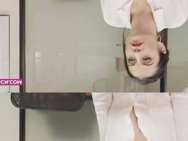 Fucking The Young Intern At The Office Straight Latin Boy With Big Dick By With Bianka Blue