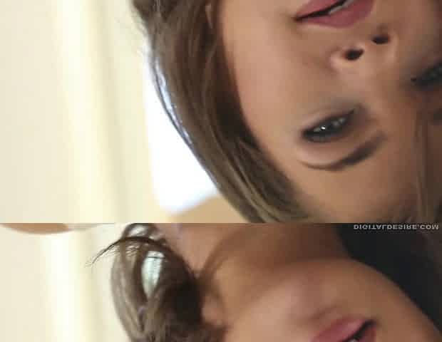 Savor a lovely teen's solo play with captivating intimate charm