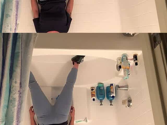 Pee Pants Training
