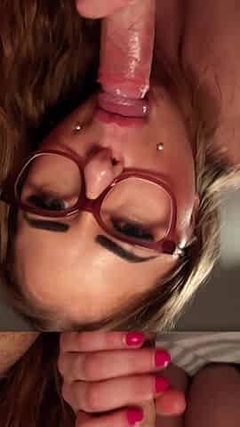 Wake up for a Creampie