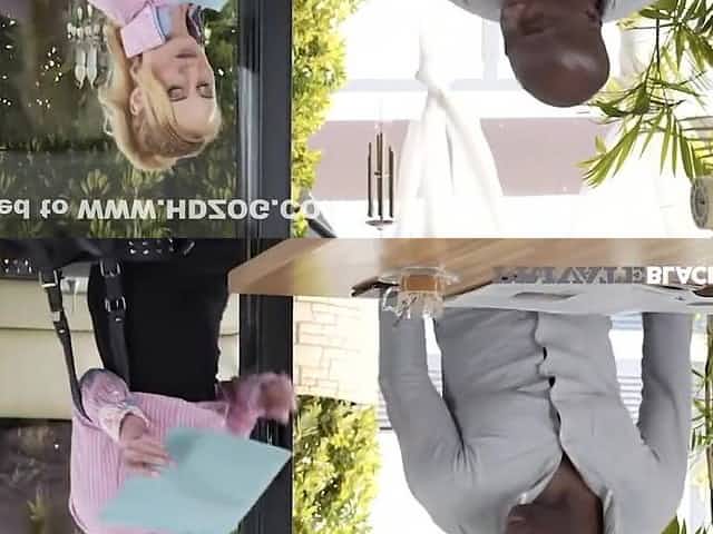 Helena Valentine Ass Fucked By Big Black Cock