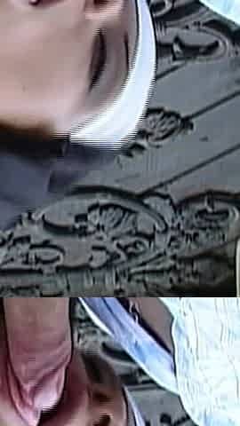 Piss Drenched Nun Gangbang - Holes Leaking Thick Loads