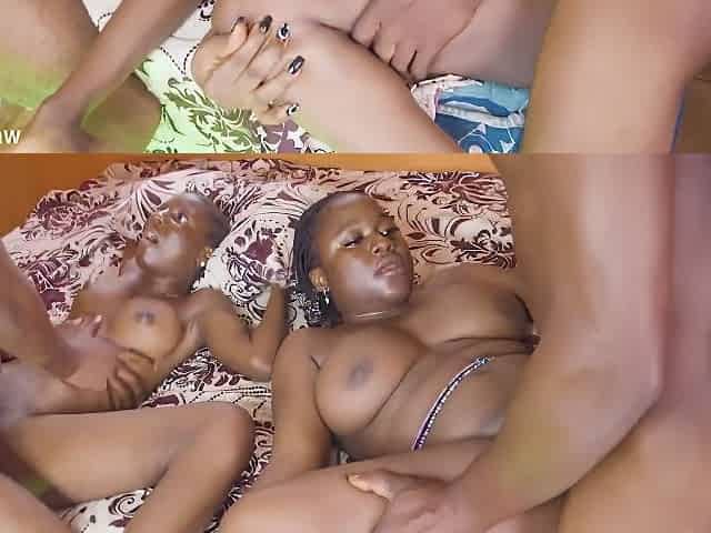 African Foursome Video
