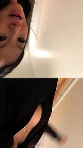 Great Big Boobs On Masturbating Redhead