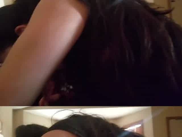 Candid Sex In Living Room