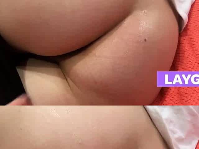 Big-Cock Muscle Creampies Gamer's Tight Ass While Playing