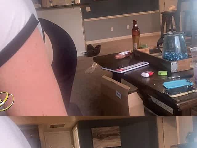 Neighbors Watched Me Suck off a Ripped Bwc Muscle God