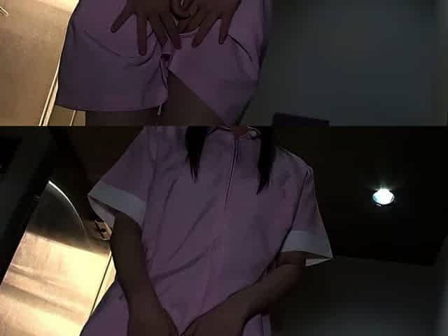Asian japanese schoolgirl in lingerie mak