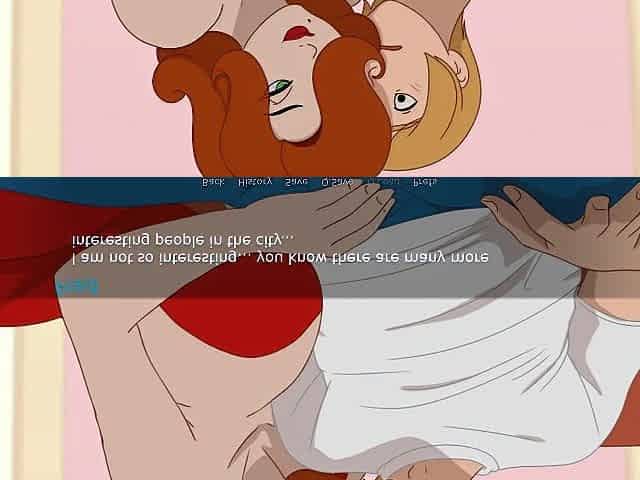 mother I'd like to fuck in a hawt red suit gets a creampie