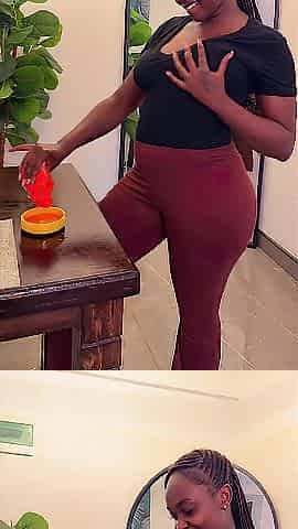 This babe Gave Me Massage and Later My Boyfriend Banged Us Hard