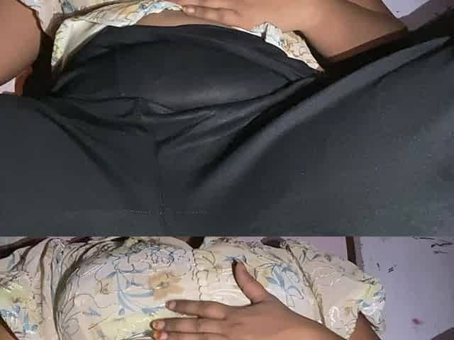 Gorakhpuriya Bhauji Showed Her Friend by Putting Her Finger in Her Pussy, Viral Mms