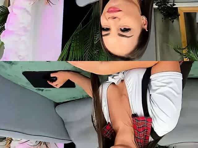 Webcam teen cd solo