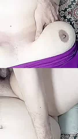 White Big Boobs Saali Pussy Fucked by Jiju and Took Big Cock in Missionary