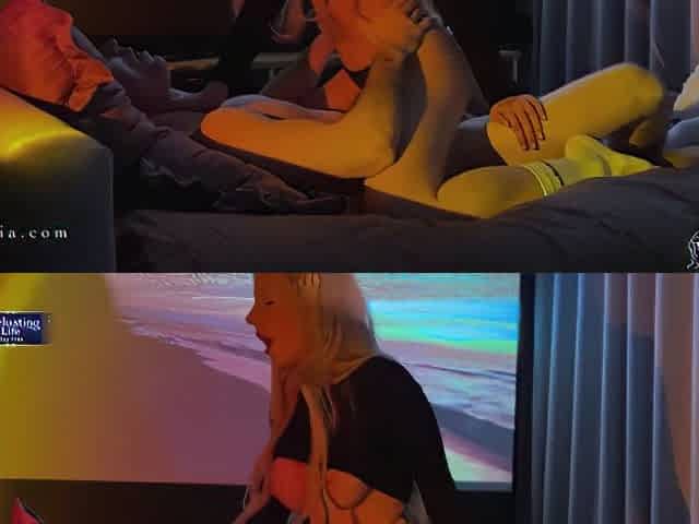 Real Amateur Home Porn Of A Sexy Couple