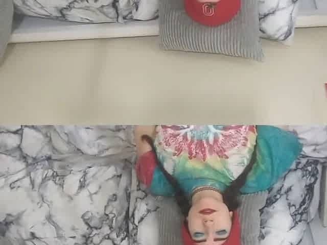 My Face While Masturbating