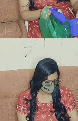 Indian Girl Cheats on Husband and Has Sex with Brother-in-law