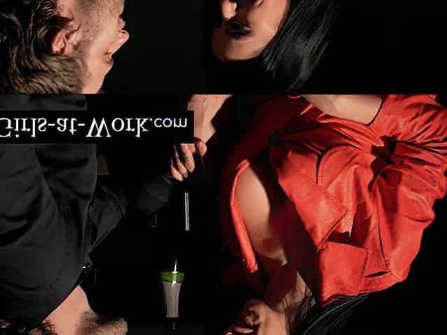 Nelly Kent: Voluptuous playgirl and anal lover