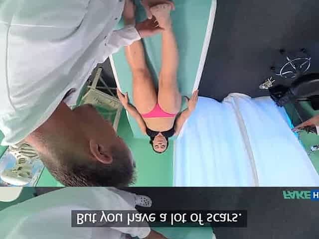 Magic's milf movie