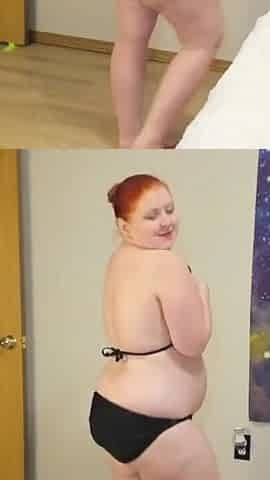 30 weeks pregnant dance and strip