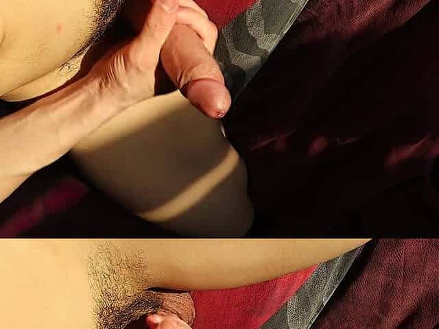 Very high-def rod massage, but previous to the finish the camera turned off and I was very upset!!!