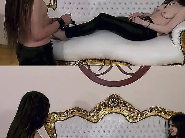 Foot worshipping her glamorous feet and cumming on 'em after a priceless footjob - DOLLSCULT
