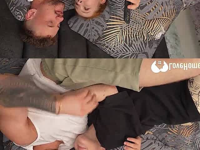 REdhead loves it coarse