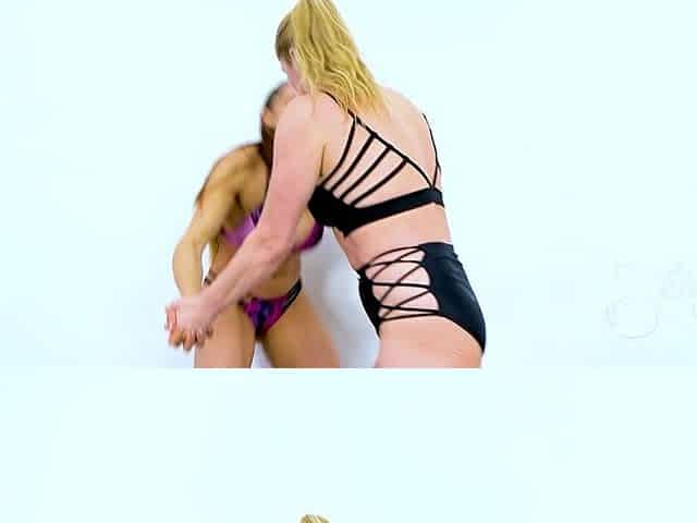 Sos0366 Wild Women - the Club - Goddess Anastaxia Vs Dolly