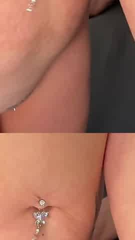 Cum Face After Hardcore Fuck on Cam
