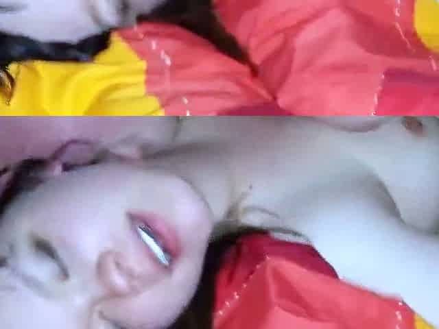 My Girl fuck my Friend after Party 2