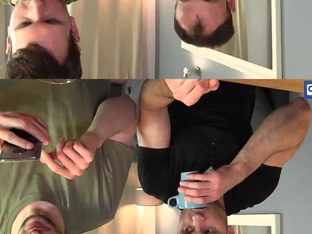 Polish cougar met on Datezone gets banged in a trio