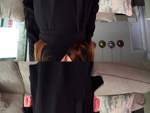 Hottest brunette solo webcam masturbation 2