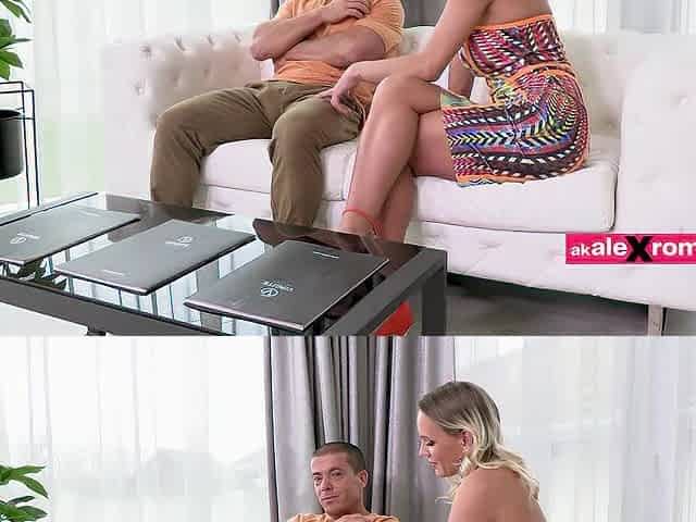 High heels therapy (short) V.two