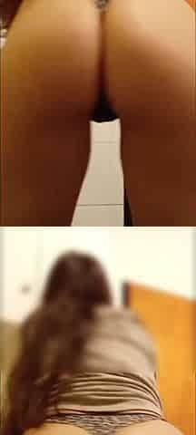 White Girl Big Ass Big Boobs