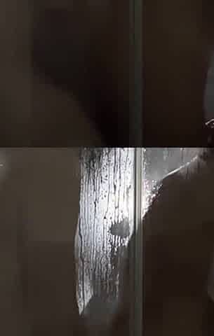 Dick Slipped Into Soapy Vagina of Petite Brunette