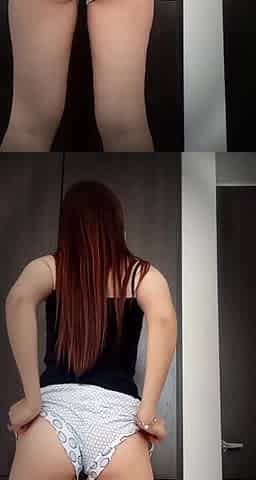 Private movie of Spanish university student Milet trickled