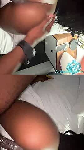 Black bitch!