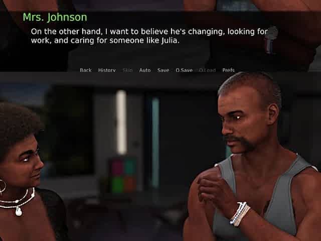 Interracial Exchange (part 18)