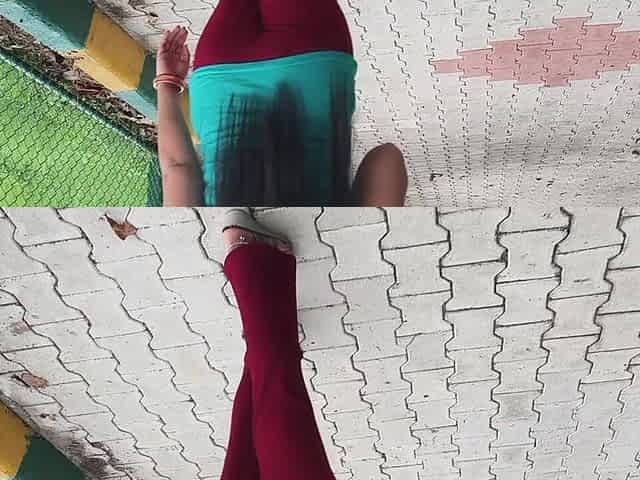 Odia Desi Wife Enjoy with Her Boyfriend in Park