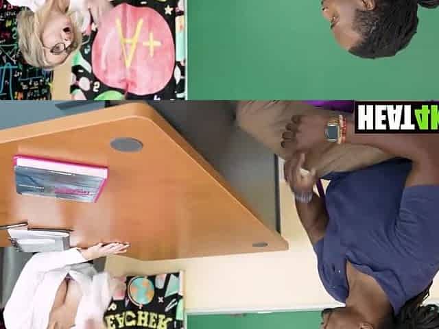 Sexy Teacher