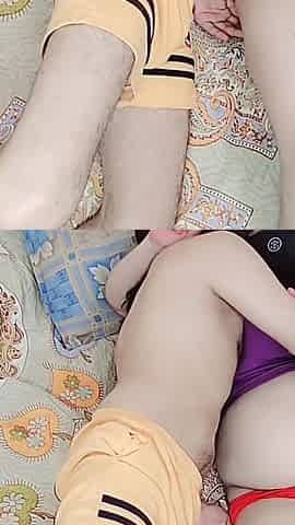 Muslim Chubby Stepmom Got Anal Sex After Lotion Massage